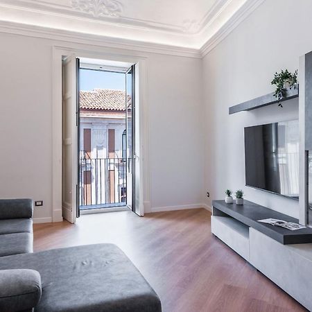 קטאניה Etnea Modern Apartment By Wonderful Italy מראה חיצוני תמונה