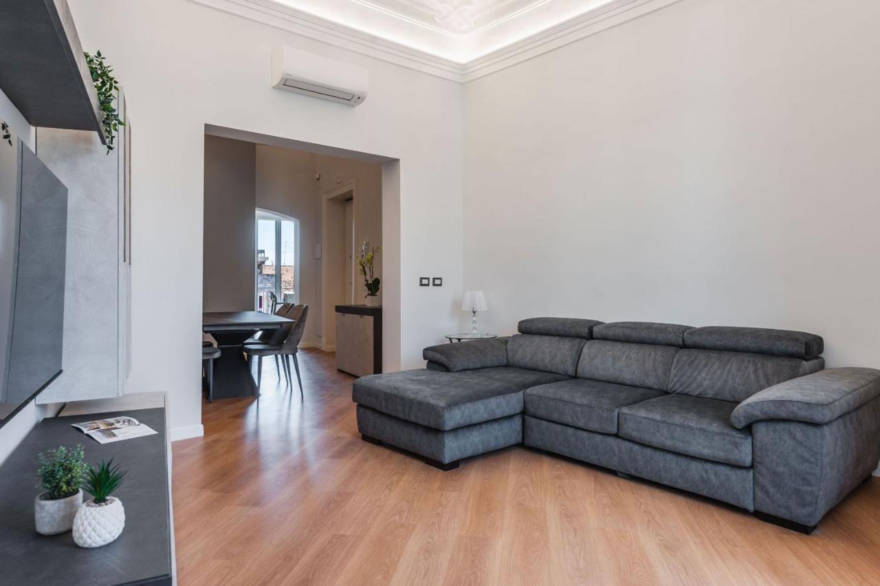 קטאניה Etnea Modern Apartment By Wonderful Italy מראה חיצוני תמונה