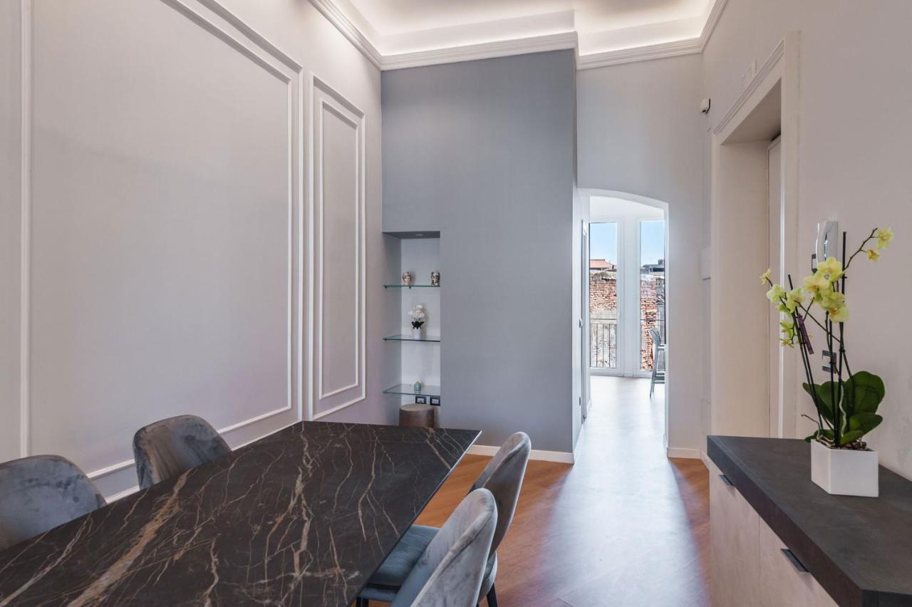 קטאניה Etnea Modern Apartment By Wonderful Italy מראה חיצוני תמונה
