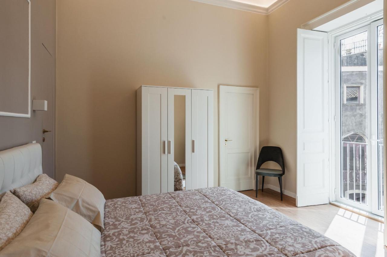 קטאניה Etnea Modern Apartment By Wonderful Italy מראה חיצוני תמונה