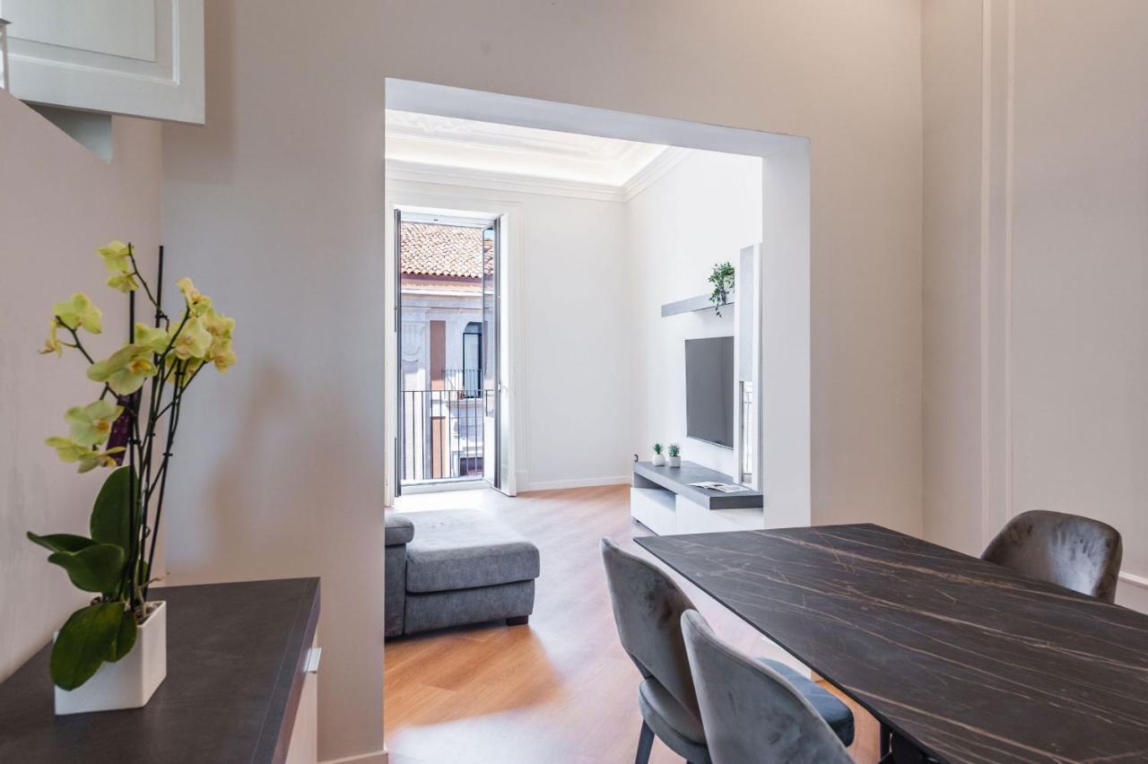 קטאניה Etnea Modern Apartment By Wonderful Italy מראה חיצוני תמונה